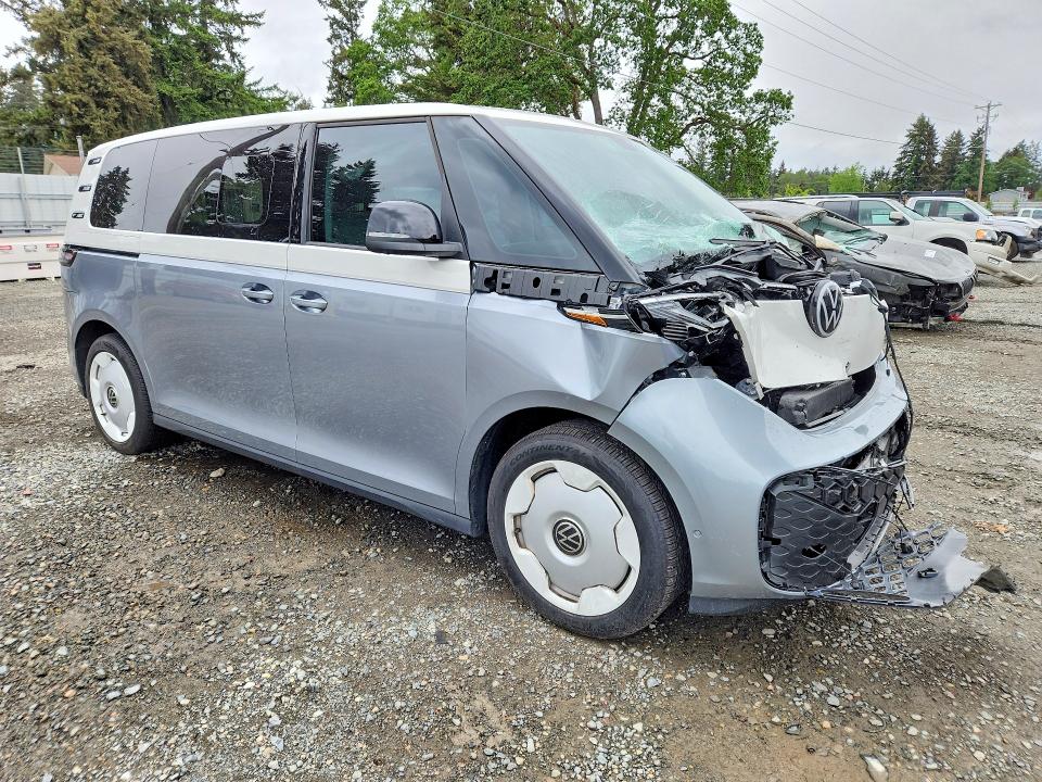 Продажа на аукционе авто 2025 Volkswagen Id Buzz, vin: WVG6YVEB5SH046871, номер лота: 53637116