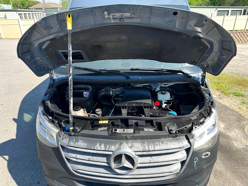 Aukcja sprzedaży 2019 Mercedes-benz Sprinter, vin: WD4PF1CD8KP147104, numer aukcji: 52707366