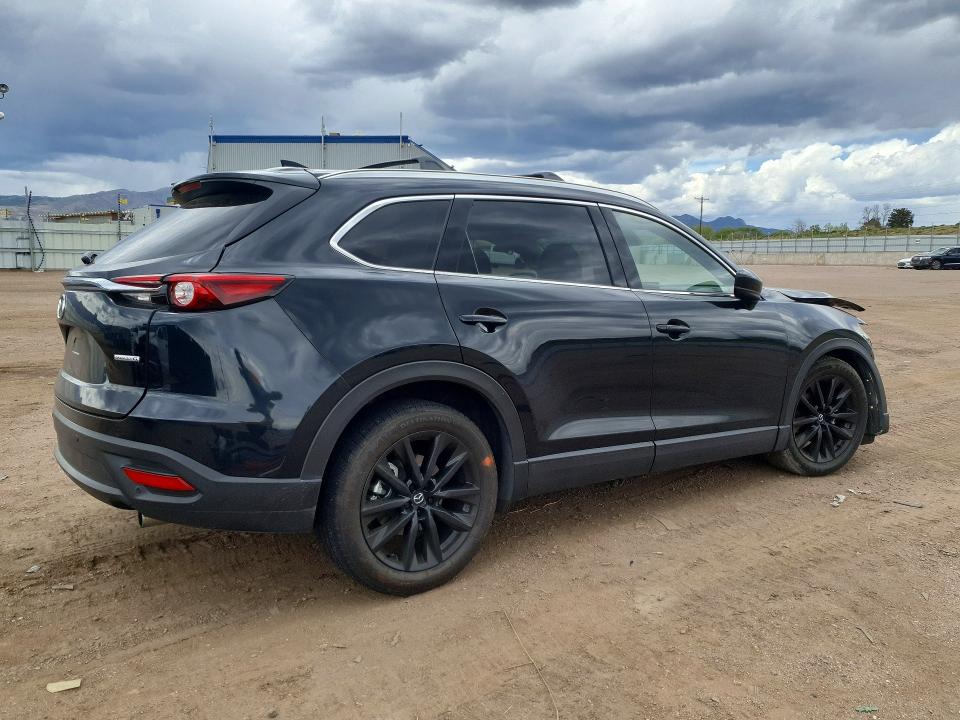 Aukcja sprzedaży 2022 Mazda Cx-9, vin: JM3TCBAY4N0624273, numer aukcji: 52451776