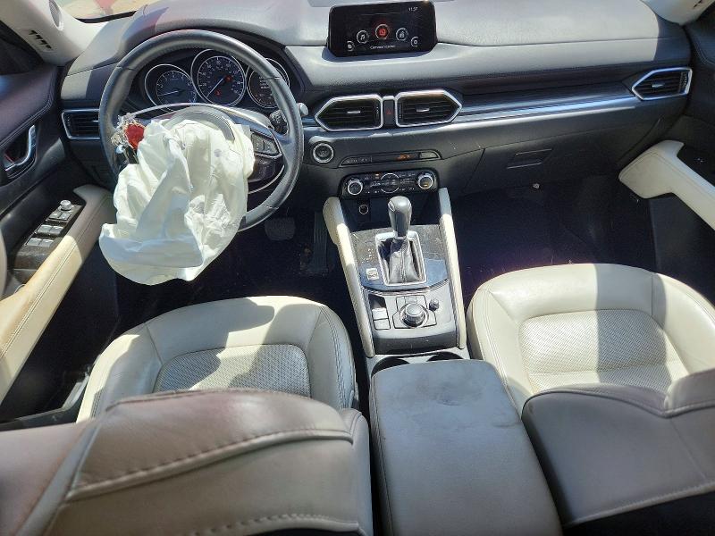 Aukcja sprzedaży 2018 Mazda Cx-5, vin: JM3KFBDM2J0392617, numer aukcji: 55201666