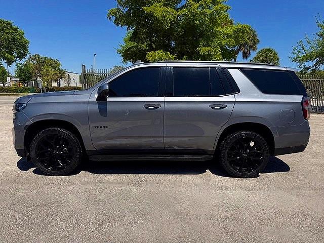 Продаж на аукціоні авто 2021 Chevrolet Tahoe, vin: 1GNSCNKD9MR103312, номер лоту: 54995376