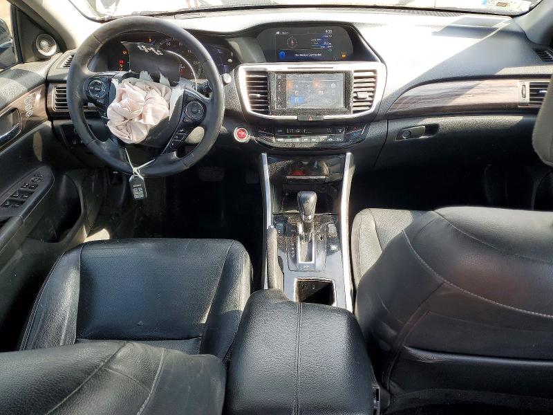 Продаж на аукціоні авто 2017 Honda Accord, vin: JHMCR6F78HC031192, номер лоту: 53255346