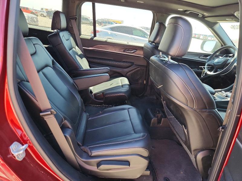 51919026 :رقم المزاد ، 1C4RJKBG1S8779990 vin ، 2025 Jeep Grand Cherokee مزاد بيع