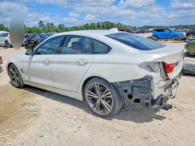 52438736 :رقم المزاد ، WBA4A9C51GG695212 vin ، 2016 Bmw 428 مزاد بيع