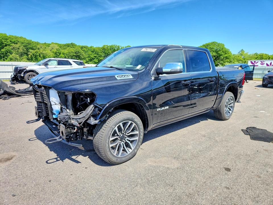 2026 Ram 1500 მანქანა იყიდება აუქციონზე, vin: 1C6SRFHP7TN326850, აუქციონის ნომერი: 54766046