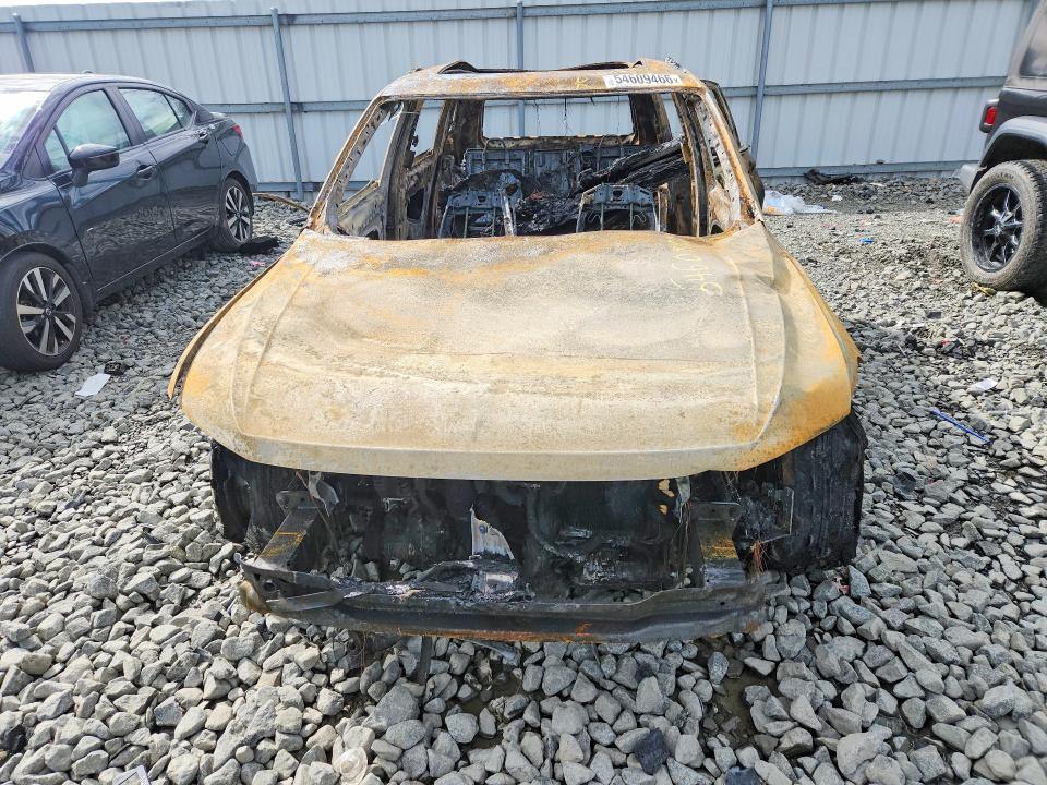 54609466 :رقم المزاد ، 3VV4B7AX7RM117022 vin ، 2024 Volkswagen Tiguan مزاد بيع