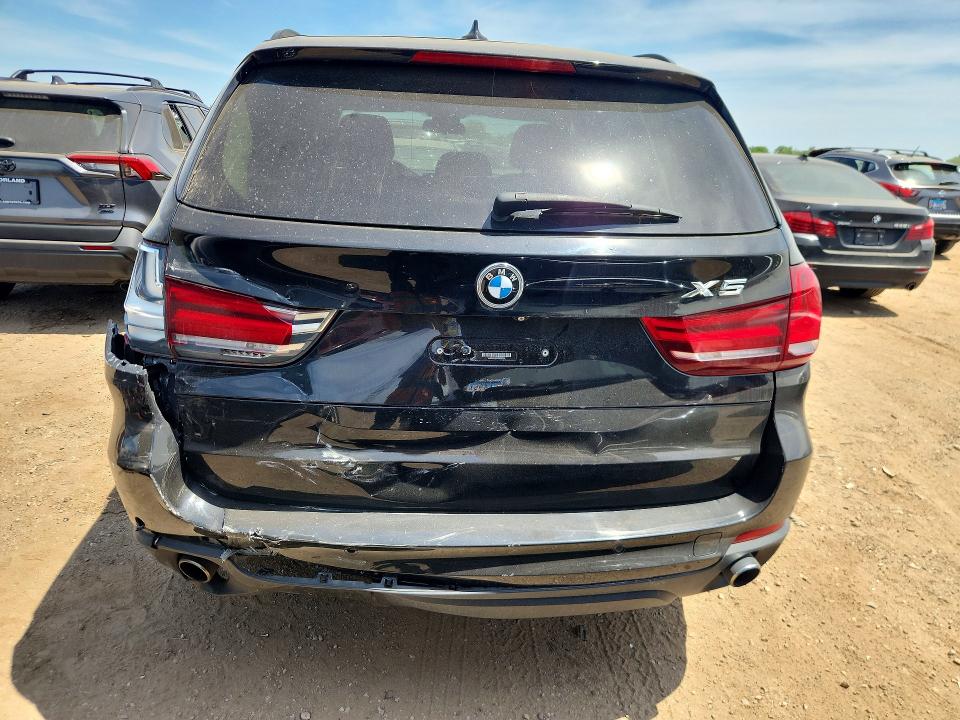 54288036 :رقم المزاد ، 5UXKR0C59F0K53055 vin ، 2015 Bmw X5 مزاد بيع