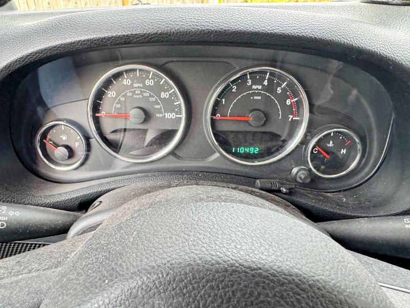 Продаж на аукціоні авто 2011 Jeep Wrangler Unlimited, vin: 1J4BA5H17BL593450, номер лоту: 54930456