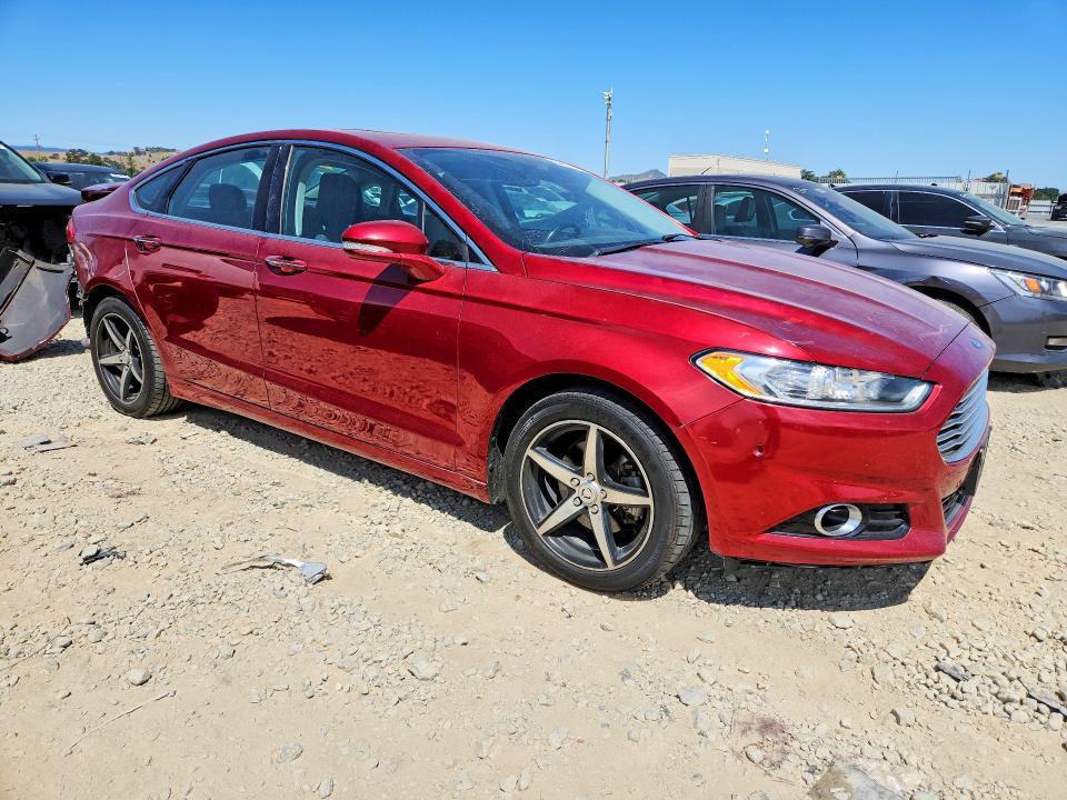 2015 Ford Fusion მანქანა იყიდება აუქციონზე, vin: 3FA6P0RU8FR306275, აუქციონის ნომერი: 54408806