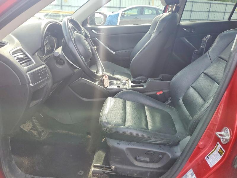 Aukcja sprzedaży 2016 Mazda Cx-5, vin: JM3KE4DY2G0790758, numer aukcji: 52897216