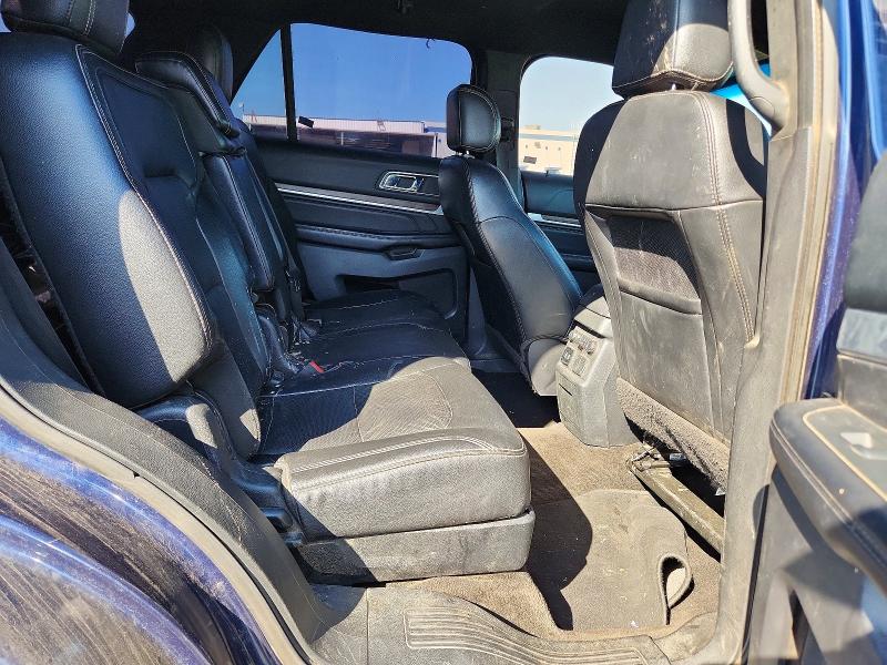 Продажа на аукционе авто 2016 Ford Explorer, vin: 1FM5K8F88GGA57300, номер лота: 54470896