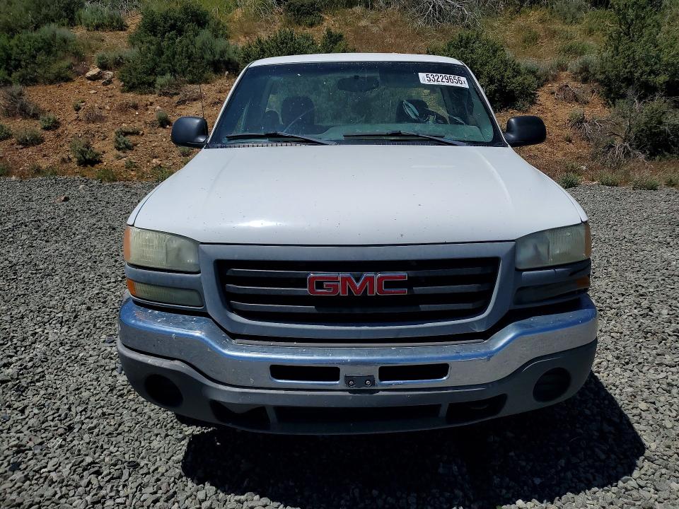 Aukcja sprzedaży 2005 Gmc New Sierra, vin: 1GTEC14V75Z258768, numer aukcji: 53229656