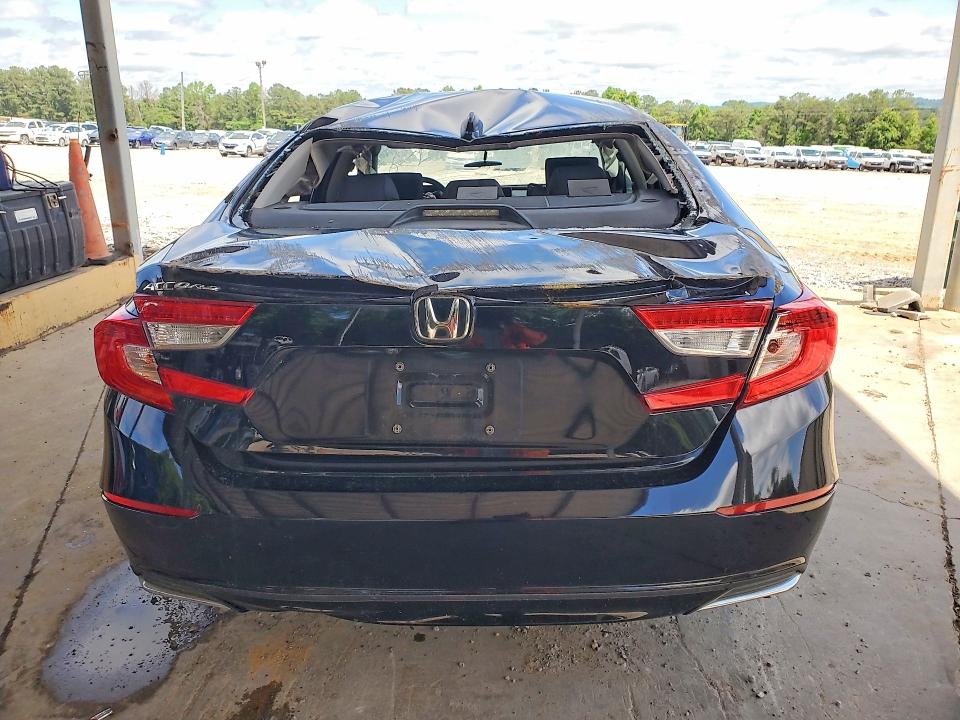 Продаж на аукціоні авто 2021 Honda Accord, vin: 1HGCV1F19MA006398, номер лоту: 52448746
