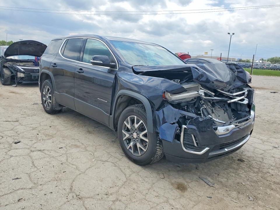 Продаж на аукціоні авто 2021 Gmc Acadia, vin: 1GKKNKLAXMZ229270, номер лоту: 53332046