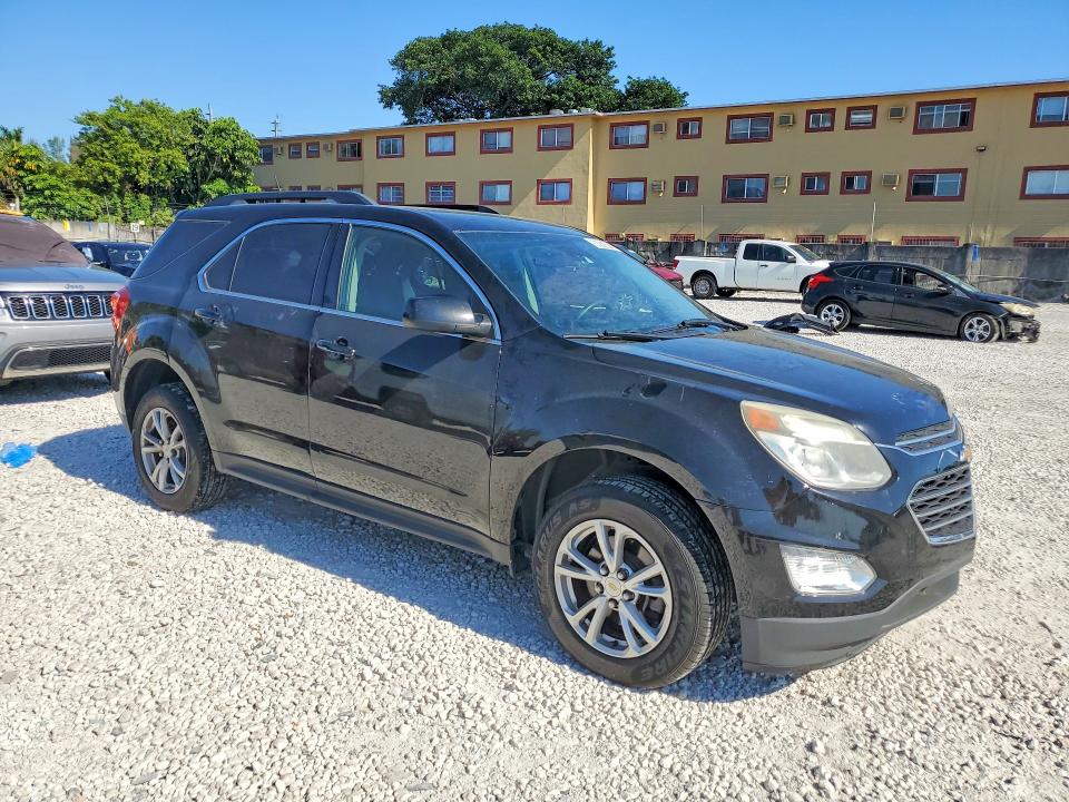 Aukcja sprzedaży 2017 Chevrolet Equinox, vin: 2GNALCEK9H6350647, numer aukcji: 53823546