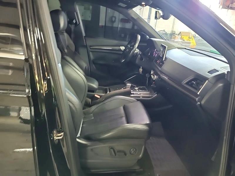 Продажа на аукционе авто 2018 Audi Sq5, vin: WA1C4AFY7J2123766, номер лота: 54490406