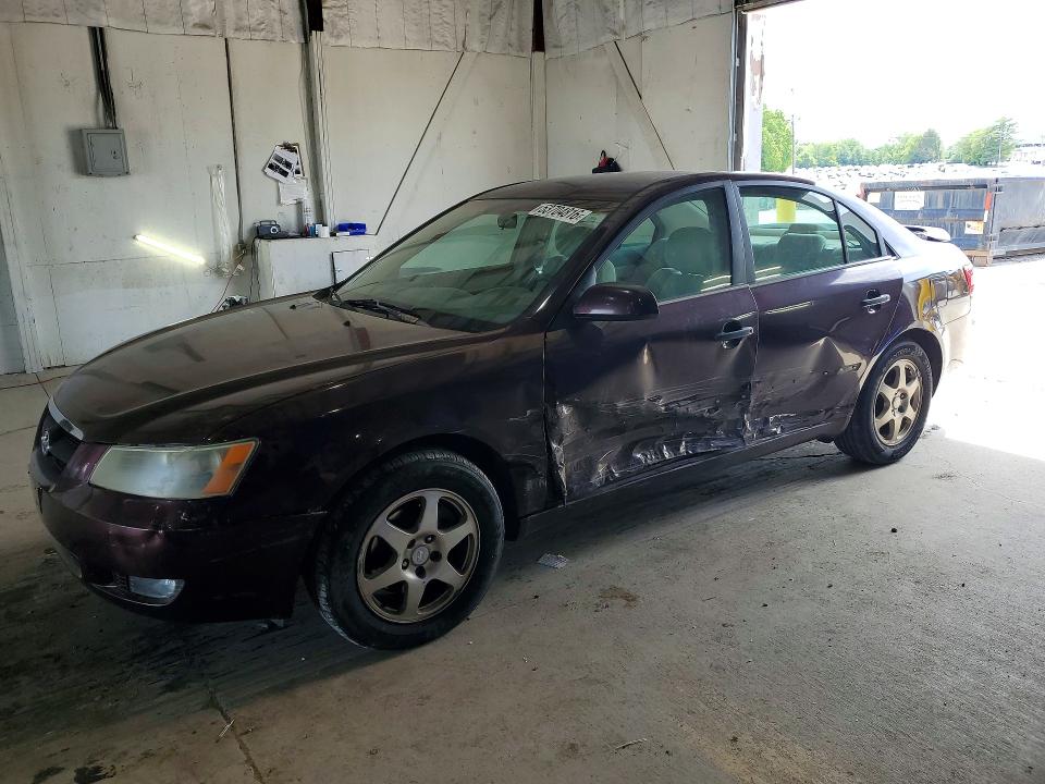 Продажа на аукционе авто 2006 Hyundai Sonata, vin: 5NPEU46F36H074828, номер лота: 53704816