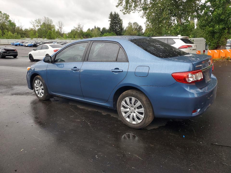 Продажа на аукционе авто 2012 Toyota Corolla, vin: 5YFBU4EE2CP044214, номер лота: 53453036