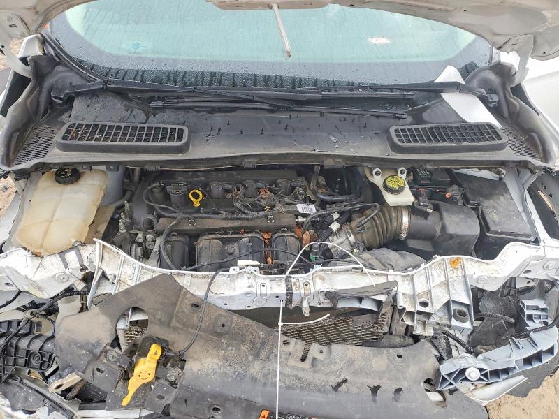 2015 Ford Escape მანქანა იყიდება აუქციონზე, vin: 1FMCU0F73FUA53696, აუქციონის ნომერი: 54182376