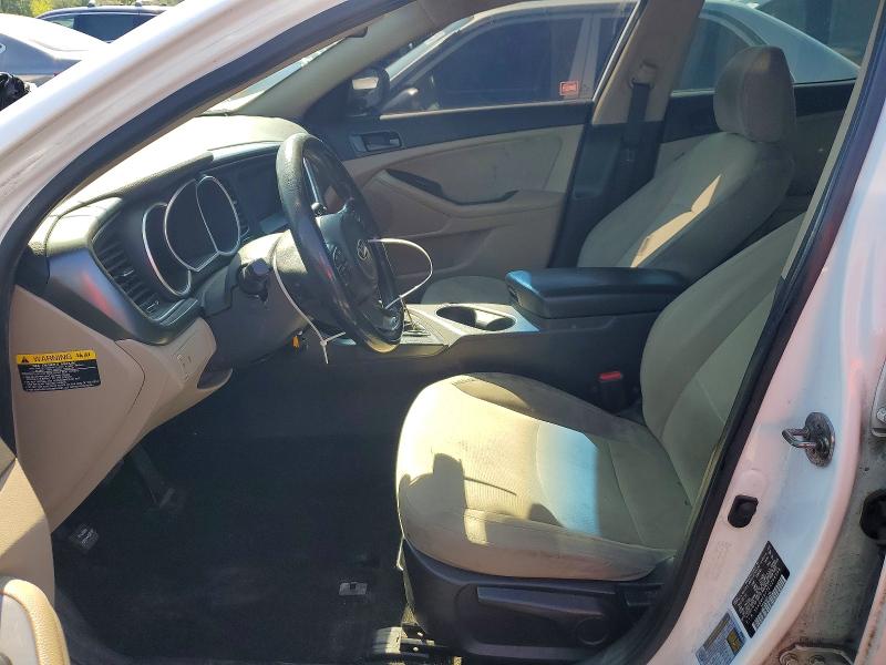 Продажа на аукционе авто 2014 Kia Optima, vin: 5XXGM4A77EG294198, номер лота: 53254896