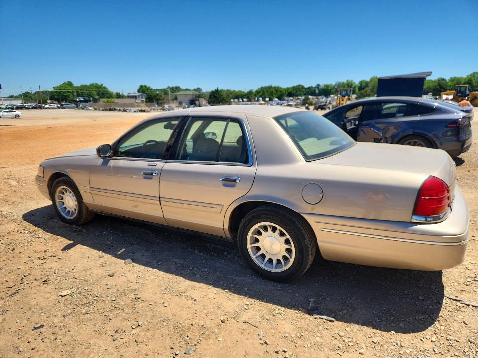 Продаж на аукціоні авто 1998 Ford Crown Victoria, vin: 2FAFP74W5WX179374, номер лоту: 53517976