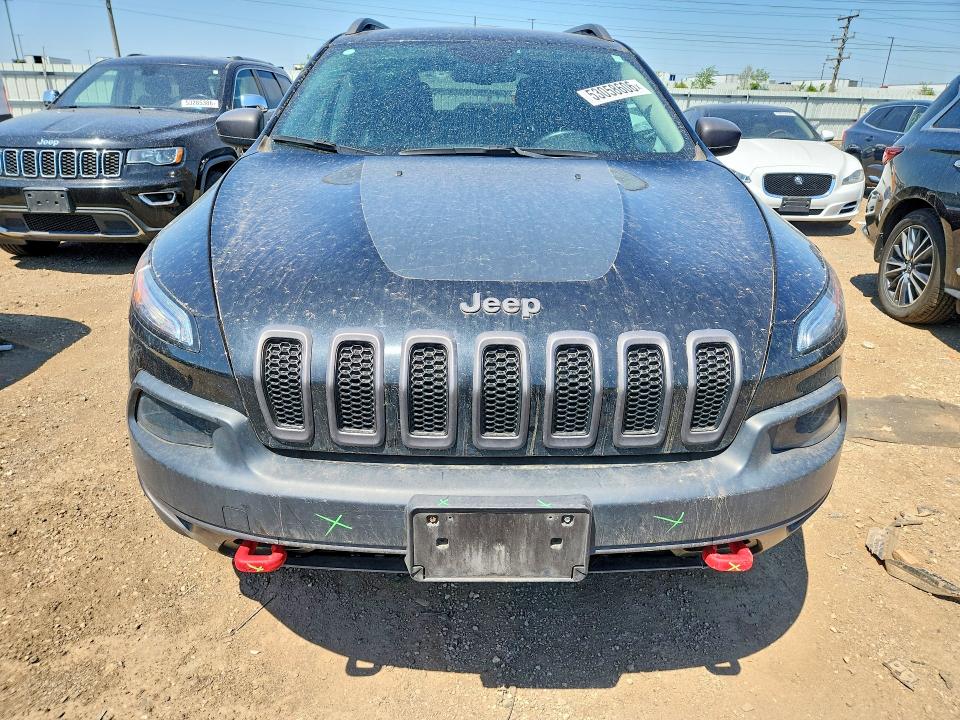 Aukcja sprzedaży 2014 Jeep Cherokee, vin: 1C4PJMBB4EW197227, numer aukcji: 53058606