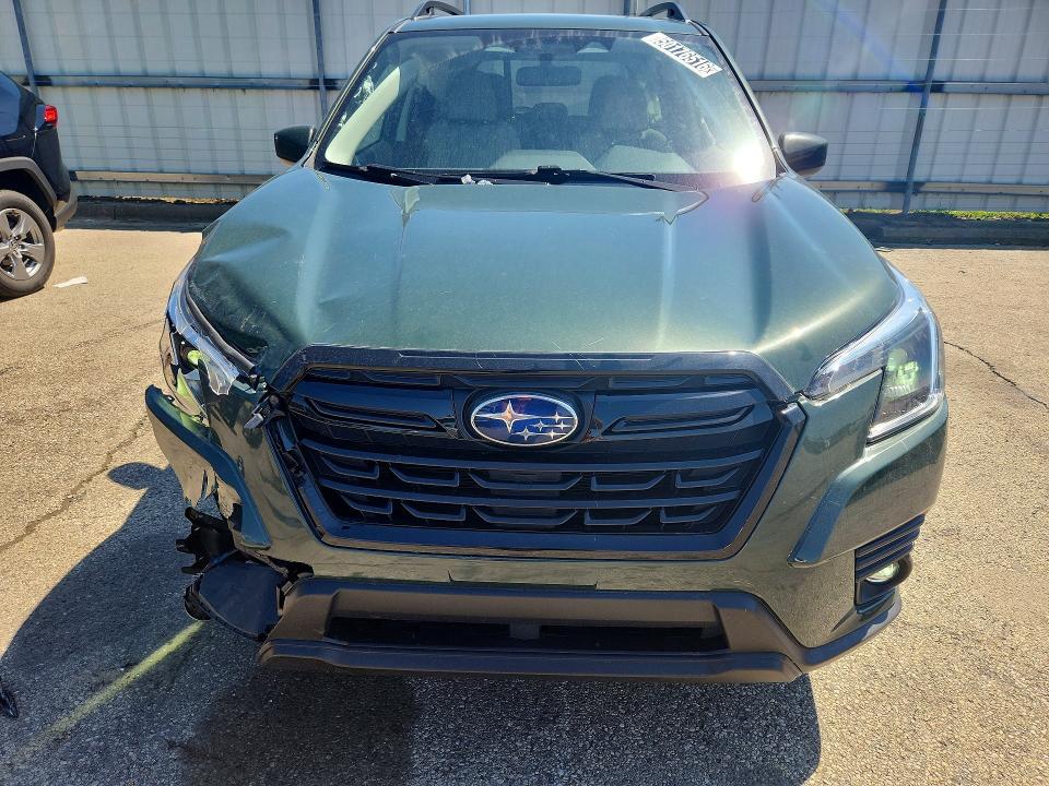 Продаж на аукціоні авто 2024 Subaru Forester, vin: JF2SKADC3RH460444, номер лоту: 50176516