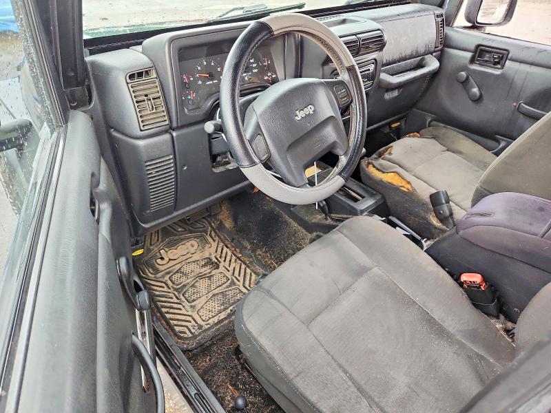 Aukcja sprzedaży 2006 Jeep Wrangler, vin: 1J4FA39S06P735763, numer aukcji: 54787906
