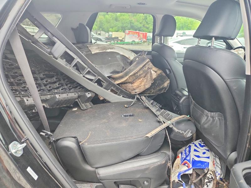 Aukcja sprzedaży 2022 Hyundai Palisade, vin: KM8R4DHE5NU389183, numer aukcji: 52453746