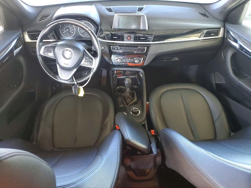 Aukcja sprzedaży 2016 Bmw X1, vin: WBXHT3C30G5E56309, numer aukcji: 53824596