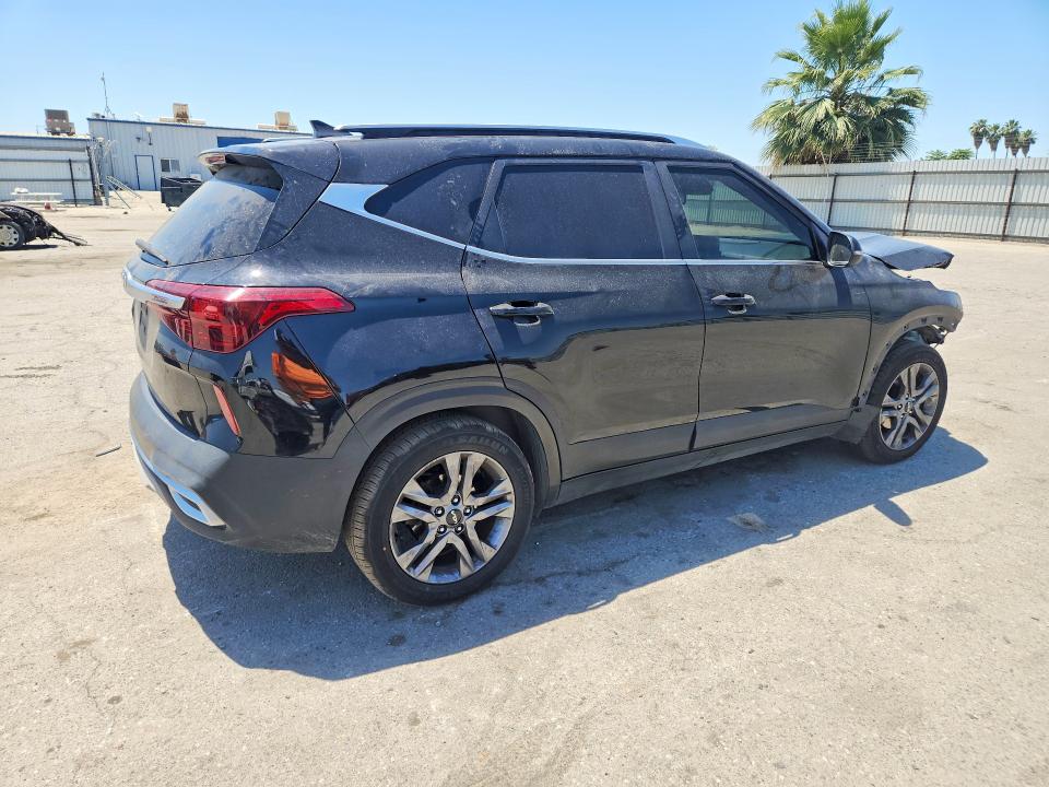 Продажа на аукционе авто 2022 Kia Seltos, vin: KNDEU2AA7N7288367, номер лота: 54863676