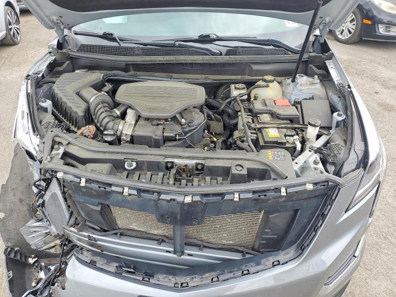 Aukcja sprzedaży 2021 Cadillac Xt5, vin: 1GYKNDRS7MZ165934, numer aukcji: 55396376