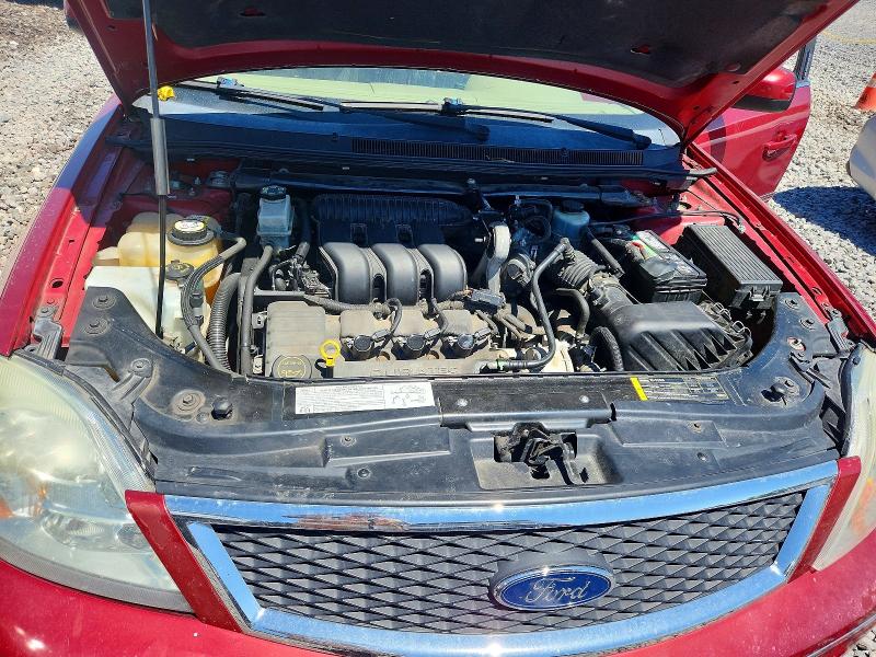 2005 Ford Five Hundred მანქანა იყიდება აუქციონზე, vin: 1FAFP24165G122516, აუქციონის ნომერი: 53780696