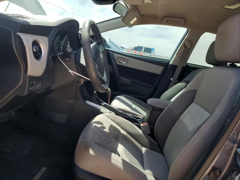 Aukcja sprzedaży 2017 Toyota Corolla, vin: 5YFBURHE0HP647257, numer aukcji: 51808966