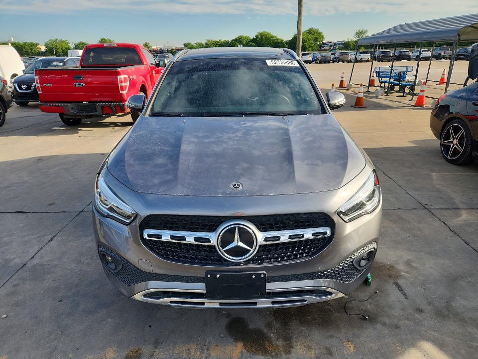 Продажа на аукционе авто 2021 Mercedes-benz Gla, vin: W1N4N4GB2MJ149584, номер лота: 52735066