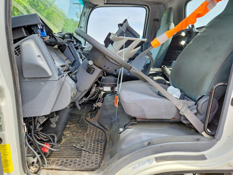52310666 :رقم المزاد ، 54DC4W1DXLS209269 vin ، 2020 Isuzu Npr Hd مزاد بيع