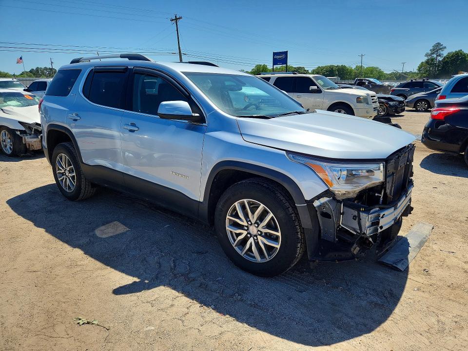 Продаж на аукціоні авто 2017 Gmc Acadia, vin: 1GKKNLLS8HZ318243, номер лоту: 53644276