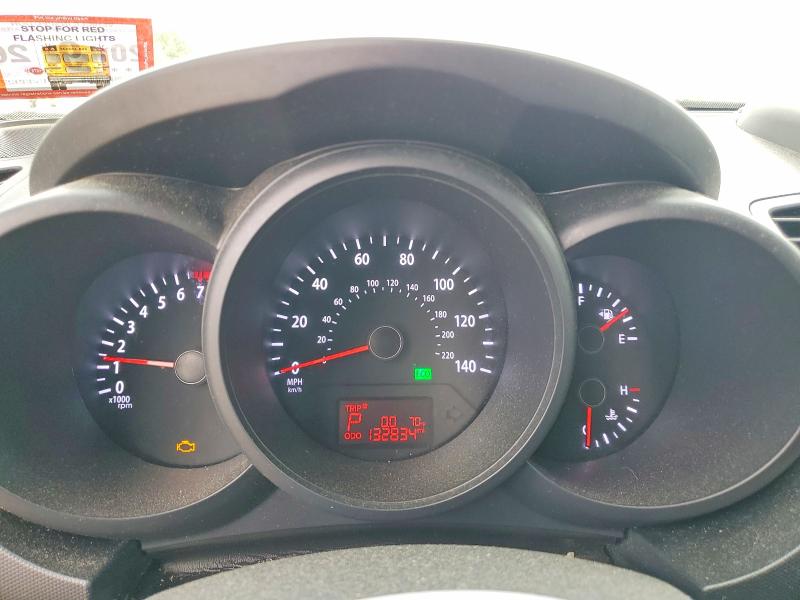 2012 Kia Soul მანქანა იყიდება აუქციონზე, vin: KNDJT2A55C7466973, აუქციონის ნომერი: 52192106