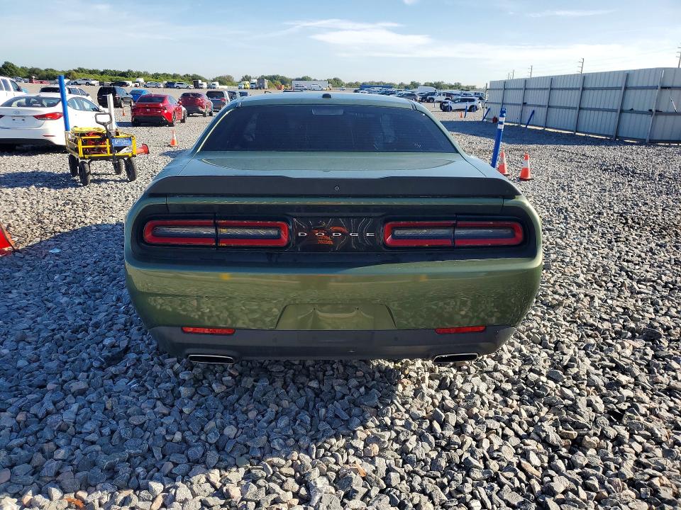 Aukcja sprzedaży 2019 Dodge Challenger, vin: 2C3CDZJG3KH551494, numer aukcji: 55328176