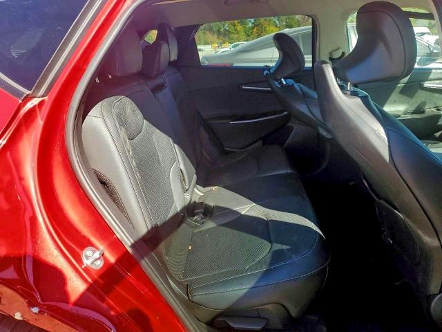 2024 Kia Ev6 მანქანა იყიდება აუქციონზე, vin: KNDC34LA6R5614289, აუქციონის ნომერი: 53207506