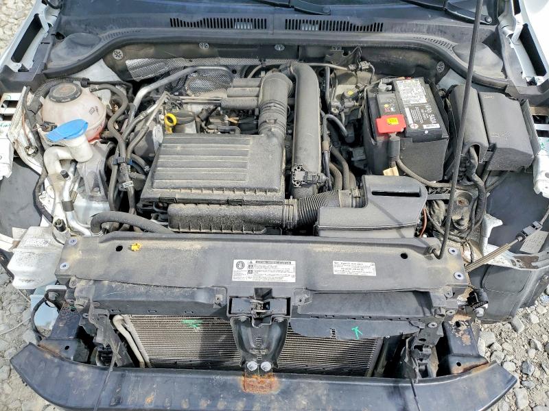 Aukcja sprzedaży 2018 Volkswagen Jetta, vin: 3VW2B7AJ7JM252097, numer aukcji: 54997176