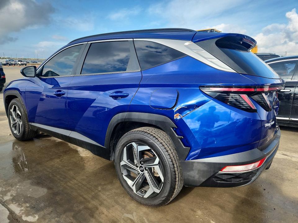 Продаж на аукціоні авто 2022 Hyundai Tucson, vin: 5NMJFCAE8NH077219, номер лоту: 54595766