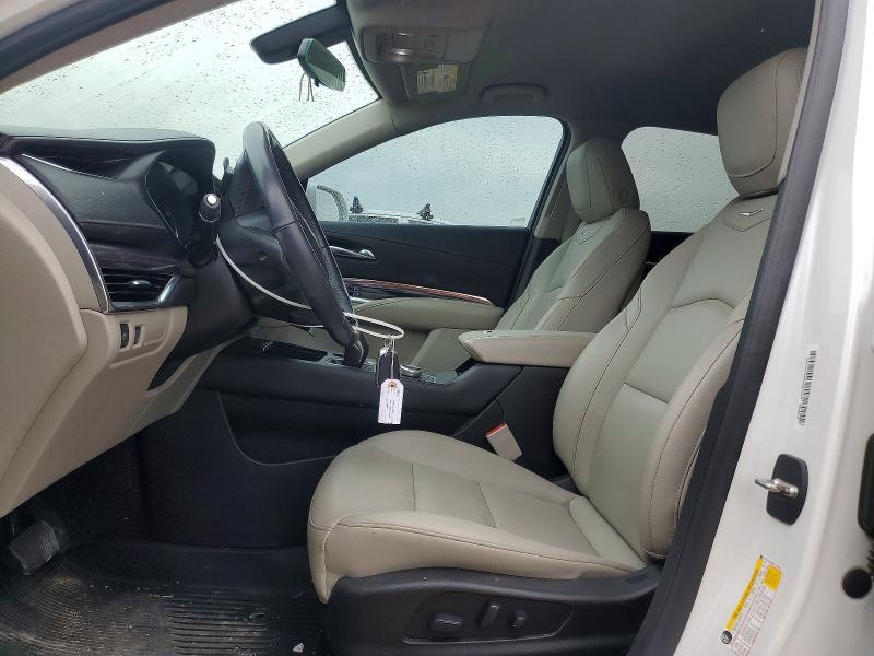 Продажа на аукционе авто 2019 Cadillac Xt4, vin: 1GYAZAR49KF128513, номер лота: 52989136