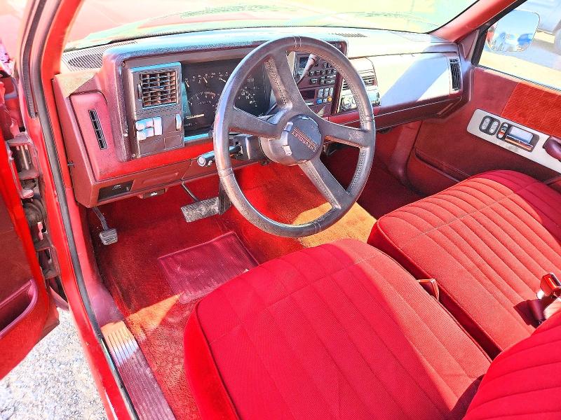 Продаж на аукціоні авто 1991 Chevrolet Gmt-400, vin: 1GCDC14K1MZ183792, номер лоту: 54066376
