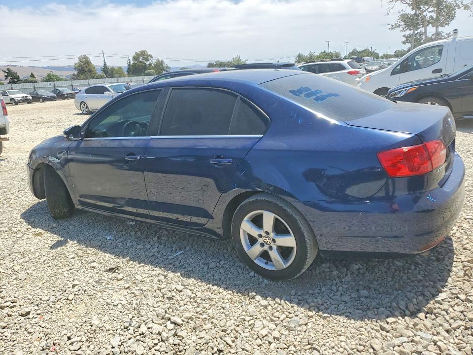 Aukcja sprzedaży 2013 Volkswagen Jetta, vin: 3VWDP7AJXDM407336, numer aukcji: 53795556