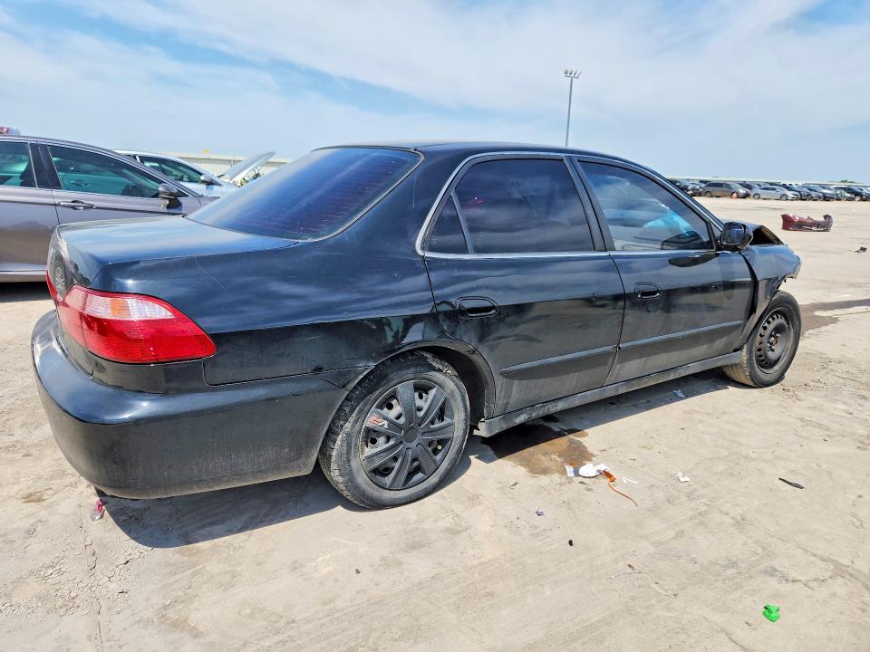 2000 Honda Accord მანქანა იყიდება აუქციონზე, vin: JHMCG5645YC035884, აუქციონის ნომერი: 55572376