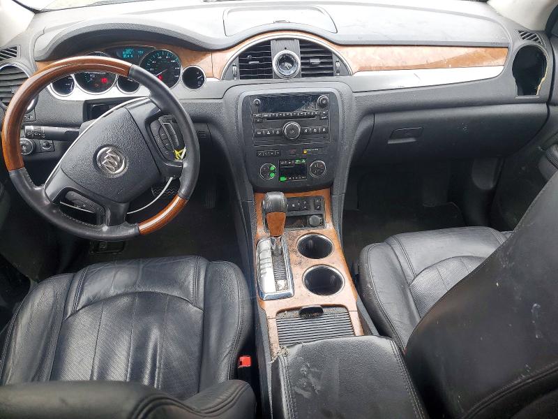 Aukcja sprzedaży 2012 Buick Enclave, vin: 5GAKRCED4CJ107175, numer aukcji: 55437826