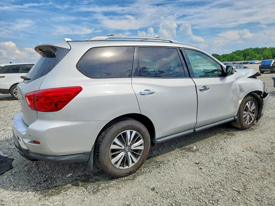 Aukcja sprzedaży 2020 Nissan Pathfinder, vin: 5N1DR2AN5LC617647, numer aukcji: 54514046