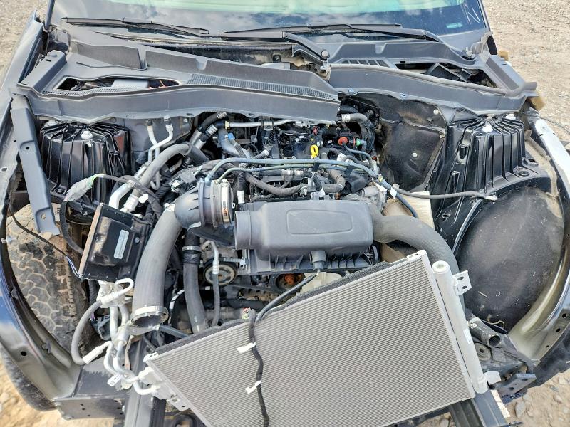 52268296 :رقم المزاد ، 1FMSK8DH6MGC40101 vin ، 2021 Ford Explorer مزاد بيع