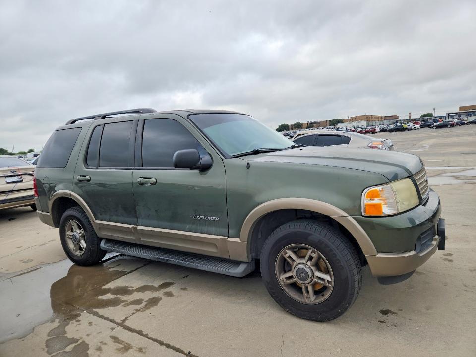 2002 Ford Explorer მანქანა იყიდება აუქციონზე, vin: 1FMDU74WX2ZC05137, აუქციონის ნომერი: 54468976
